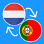 Learn Dutch & Portuguese icon