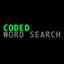 Coded Word Search icon