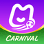 Hiya - Group Voice Chatroom icon
