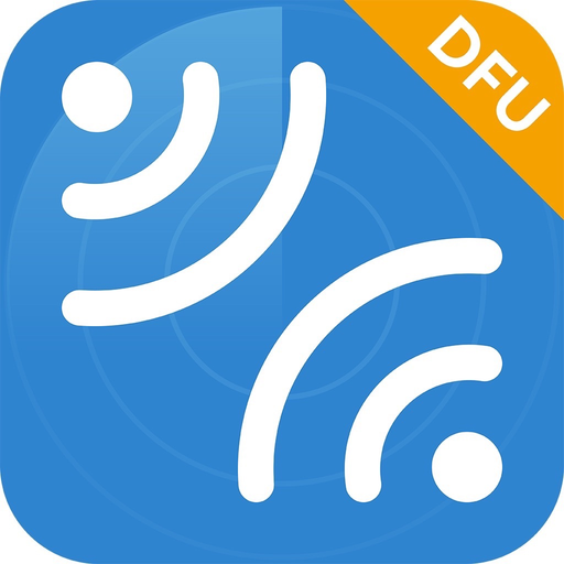 Tracker DFU app icon