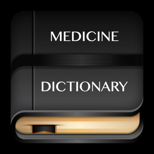 Medicine Dictionary Offline app icon