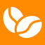 Coffee Mates: Map,date,connect icon