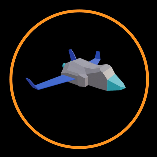 Interstellar Space War app icon