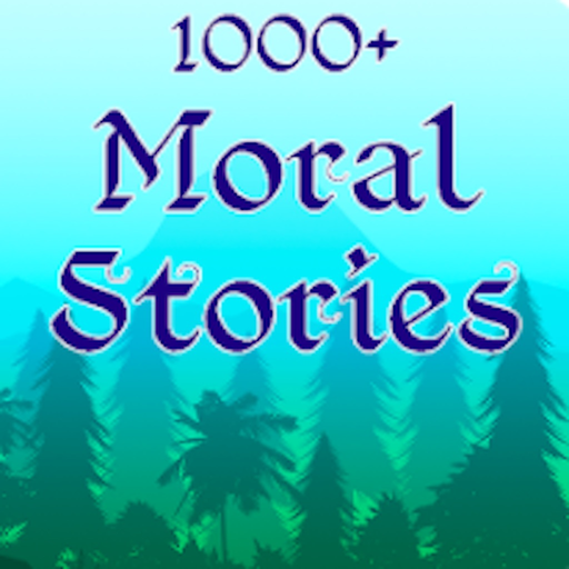English Moral Stories Offline app icon