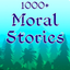 English Moral Stories Offline icon