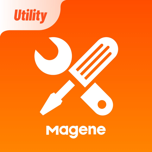 Magene Utility app icon