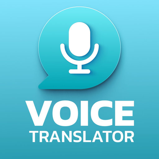 Voice Translator: Translate AI app icon