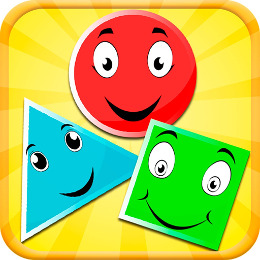 Learn shapes app icon