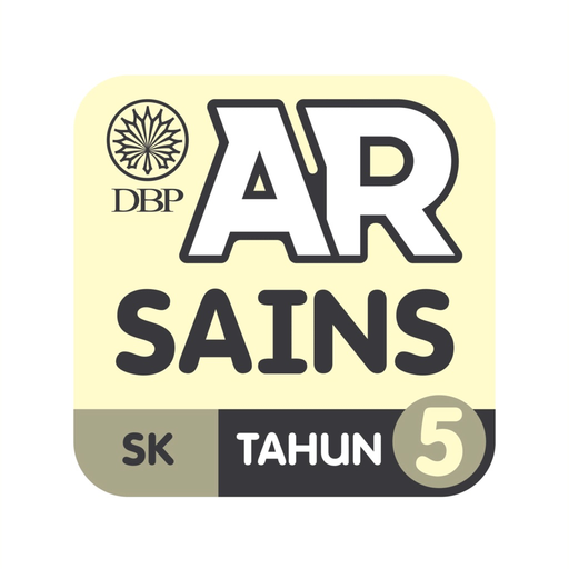AR Sains Thn 5 & Science Yr 5 app icon