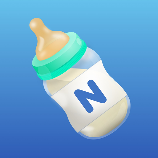 Baby Feeding Tracker & Log app icon