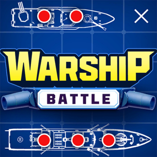 Warship Battle: Battle at sea app icon