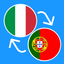 Learn Italian & Portuguese icon