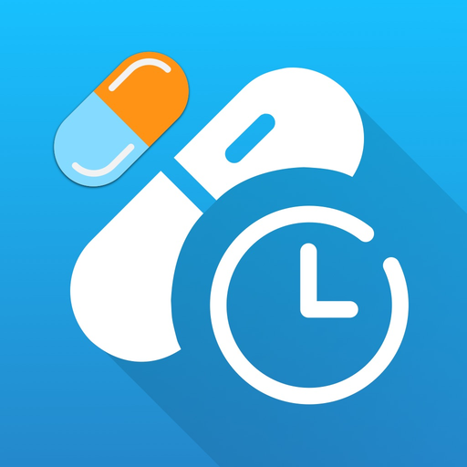 Pill Reminder مذكرة حبة الدواء app icon