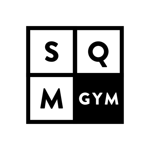 SQM GYM app icon
