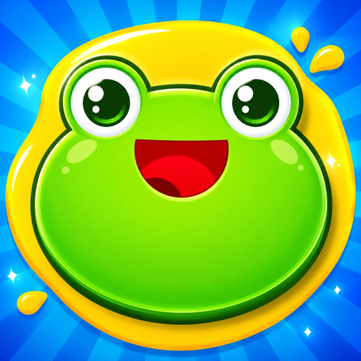 Tiny Jumping Frog, Hopper Game app icon