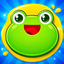 Tiny Jumping Frog, Hopper Game icon