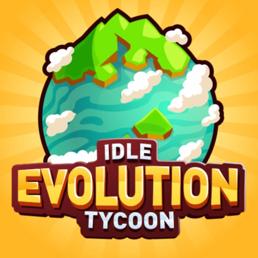 Idle Evolution Tycoon Clicker app icon