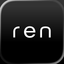 Ren – News Alerts for Contacts icon