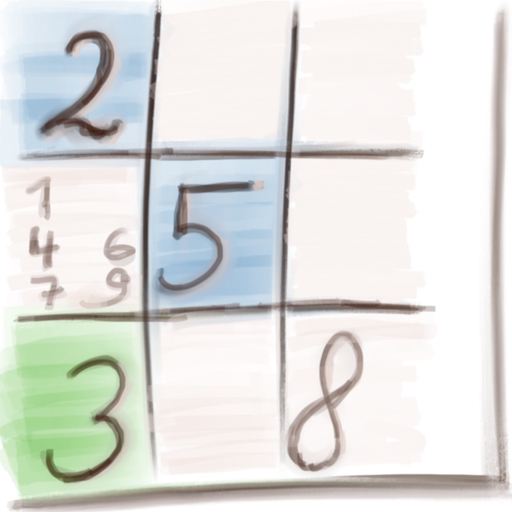 Sudoku Helper app icon