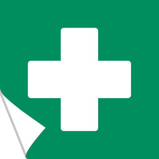 Accident book app icon