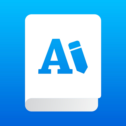 Vocabulary Builder Pro app icon