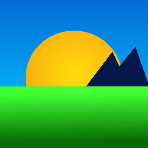 Mr. Sunset app icon