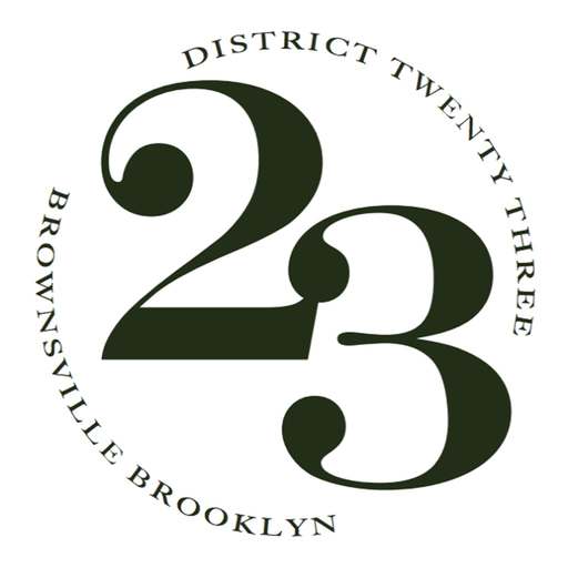 NYC District 23 Rising app icon