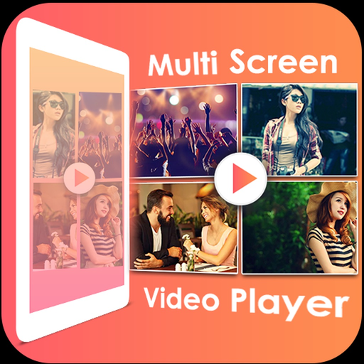 SplitScreen - Multitask Player app icon