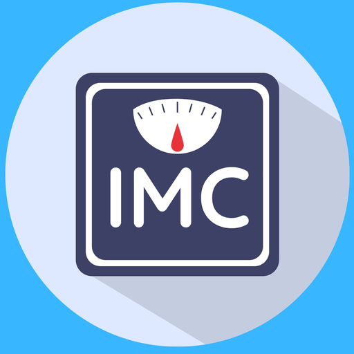 Calcule Seu IMC app icon