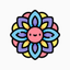 Mandala - Color and Relax icon