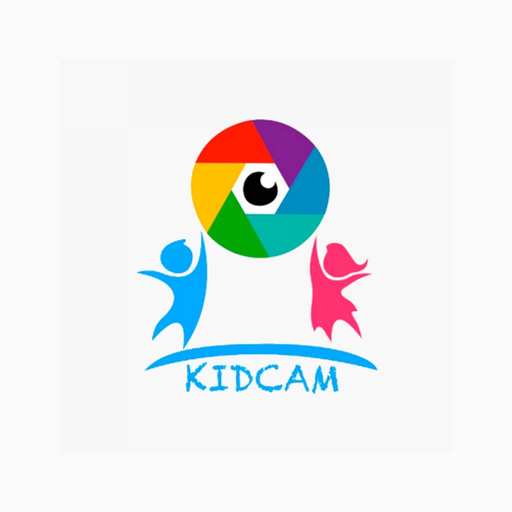 KIDCAM app icon