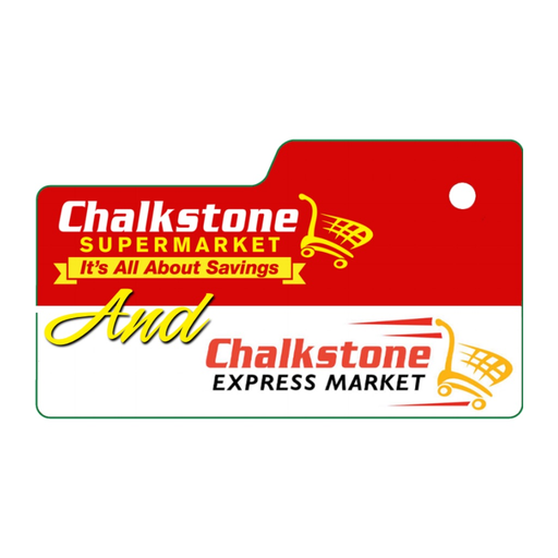 Chalkstone Supermarket app icon