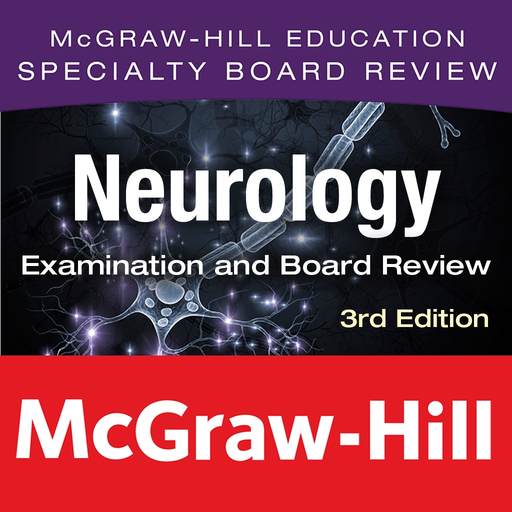 Neurology Board Review, 3/E app icon