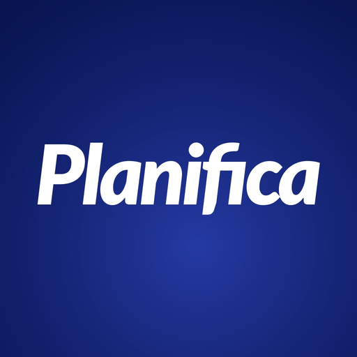 Planifica app icon