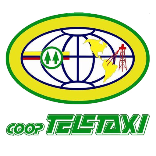 CoopTeleTaxi Pasajero app icon