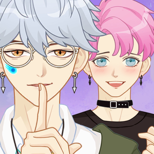Boyfriend Avatar Maker Anime app icon