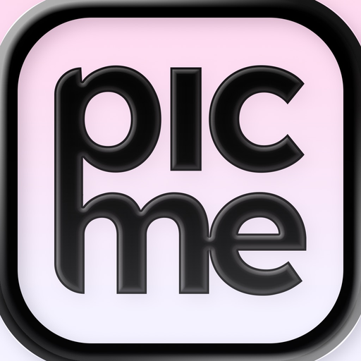 Picme - Get the Real Picture. app icon