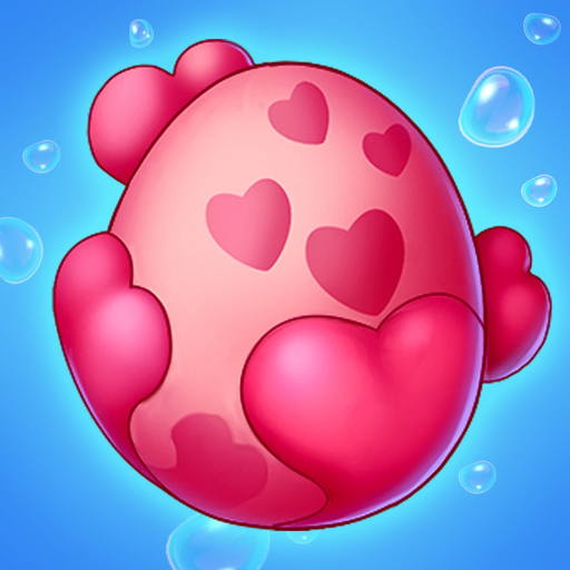 Merge Mermaids app icon