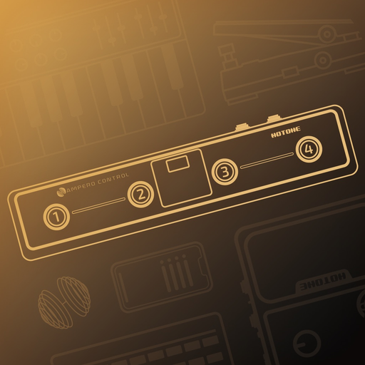 Ampero Control app icon