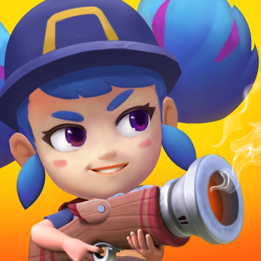 Shooter Defense: War Force Art app icon