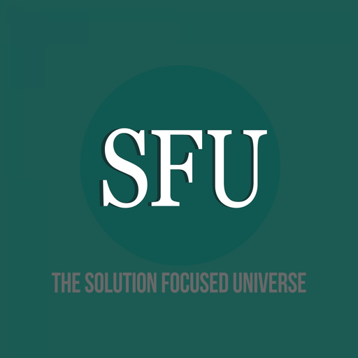 Solution Focused Universe app icon