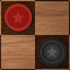 Checkers VS · Strategy Master icon