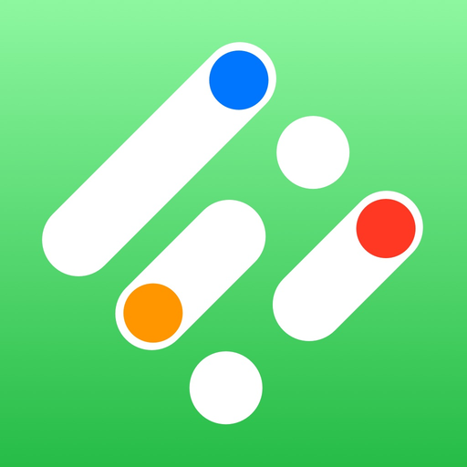 Budget 3D app icon