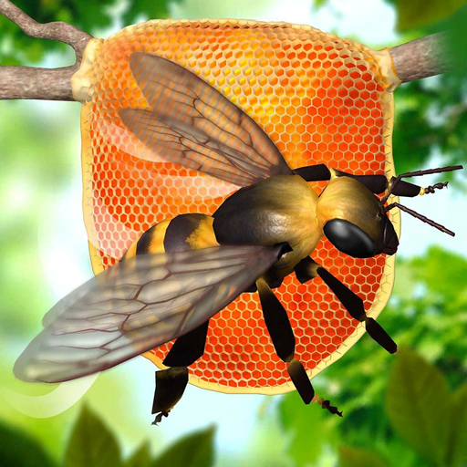 Bee Factory 3D app icon
