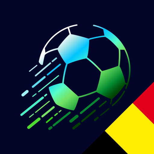 Info Belgium League app icon