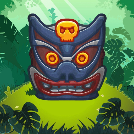 Ebuzzle: Cursed Marbles app icon