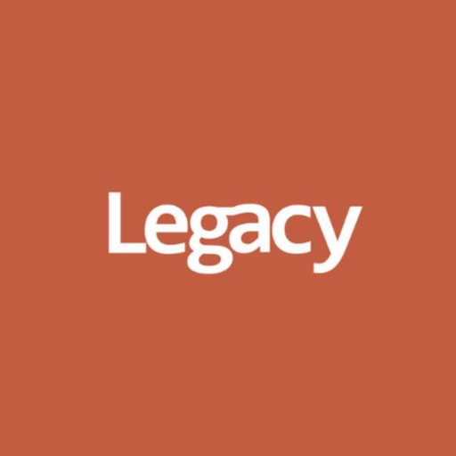 Legacy 傳 app icon