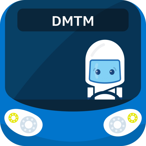 DMTM Shuttle Service app icon