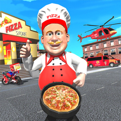 Pizza Factory: Food  Delivery app icon