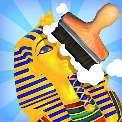 Archaeologist 3D app icon